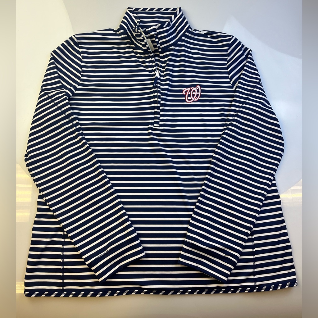 Vineyard Vines Striped Longsleeve Top R186-19